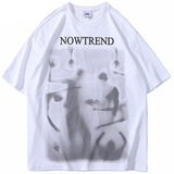 "No Ends" Unisex Men Women Streetwear Graphic T-Shirt - Street King Apparel