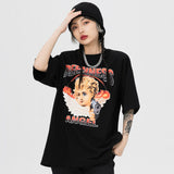 "Non Stop" Unisex Men Women Streetwear Graphic T-Shirt - Street King Apparel