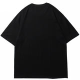 "Straight Face" Unisex Men Women Streetwear Graphic T-Shirt - Street King Apparel