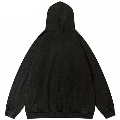 "Teeth Breaker" Unisex Men Women Streetwear Graphic Hoodie - Street King Apparel