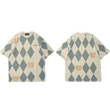 "Pyramid" Unisex Men Women Streetwear Graphic T-Shirt - Street King Apparel