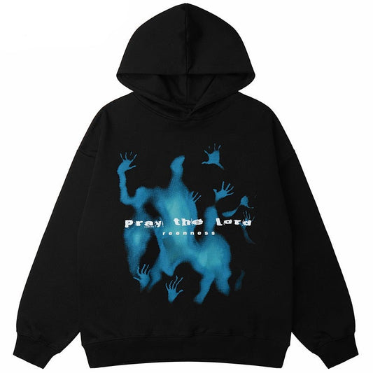 "For All Its Worth" Unisex Men Women Streetwear Graphic Hoodie - Street King Apparel