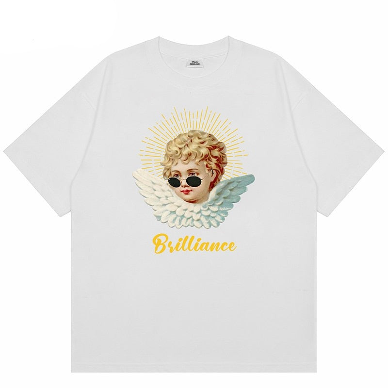 Street King Apparel "Brilliance" Unisex Men Women Streetwear Graphic T-Shirt - Street King Apparel