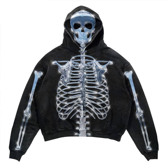 "Highlighted" Unisex Men Women Streetwear Graphic Hoodie - Street King Apparel