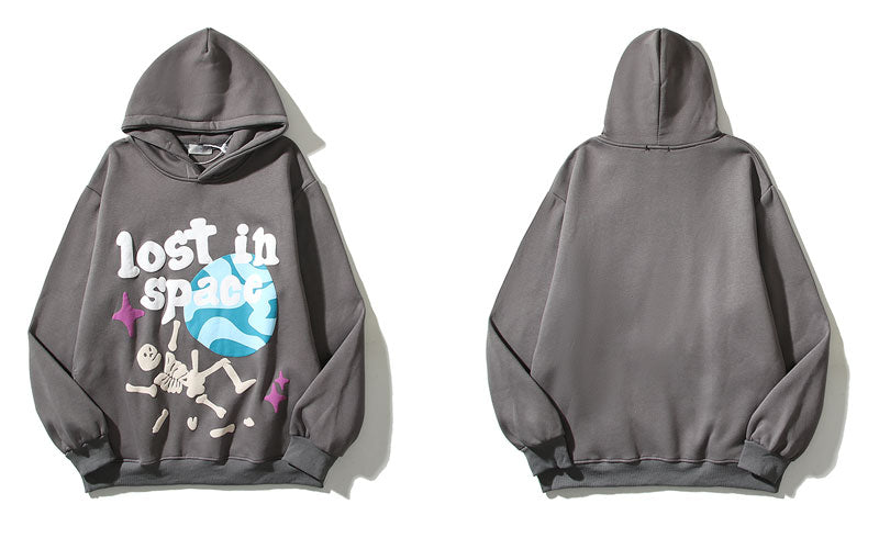 "Plenty Of Sunshine" Unisex Men Women Streetwear Graphic Hoodie - Street King Apparel