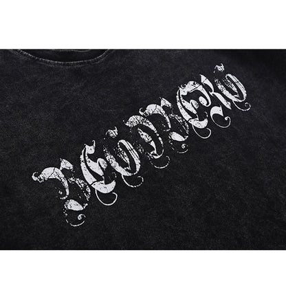 "White Fence" Unisex Men Women Streetwear Graphic T-Shirt - Street King Apparel