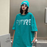 "Future" Unisex Men Women Streetwear Graphic T-Shirt - Street King Apparel