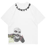 Street King Apparel "Big Chain" Unisex Men Women Streetwear Graphic T-Shirt - Street King Apparel