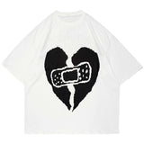 "Gameboy" Unisex Men Women Streetwear Graphic T-Shirt - Street King Apparel