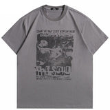 "No Soul" Unisex Men Women Streetwear Graphic T-Shirt - Street King Apparel