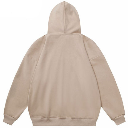 "Trending Upwards" Unisex Men Women Streetwear Graphic Hoodie - Street King Apparel