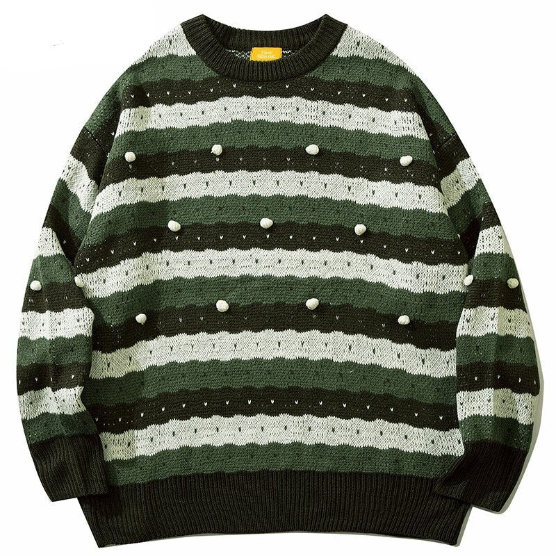 "Winter Express" Unisex Men Women Streetwear Graphic Sweater - Street King Apparel