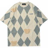 "Pyramid" Unisex Men Women Streetwear Graphic T-Shirt - Street King Apparel