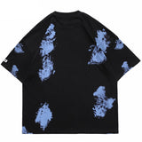 Street King Apparel "Blue Air" Unisex Men Women Streetwear Graphic T-Shirt - Street King Apparel