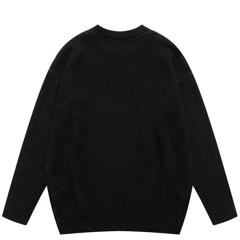 "Just A Looser" Unisex Men Women Streetwear Graphic Sweater - Street King Apparel