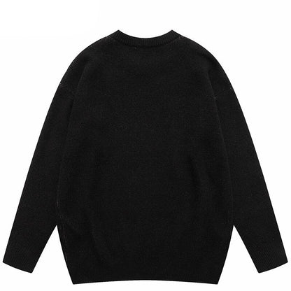 "Just A Looser" Unisex Men Women Streetwear Graphic Sweater - Street King Apparel