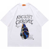 "The Throne" Unisex Men Women Streetwear Graphic T-Shirt - Street King Apparel