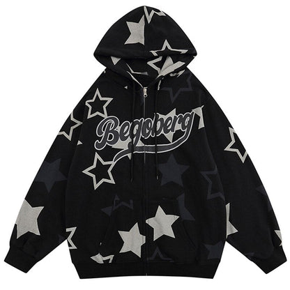 "Ice Berg" Unisex Men Women Streetwear Graphic Hoodie - Street King Apparel