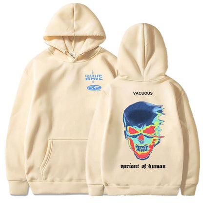 "Face Off" Unisex Men Women Streetwear Graphic Hoodie - Street King Apparel