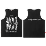 "Made Men" Unisex Men Women Streetwear Graphic Tank Top - Street King Apparel