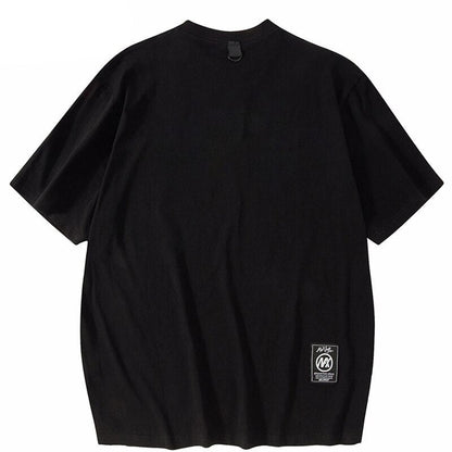 "Maximum Evolution" Unisex Men Women Streetwear Graphic T-Shirt - Street King Apparel