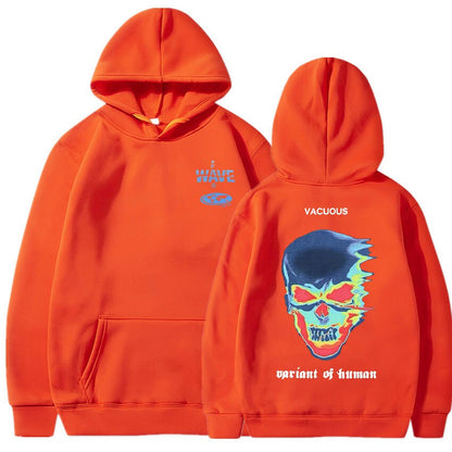 "Face Off" Unisex Men Women Streetwear Graphic Hoodie - Street King Apparel