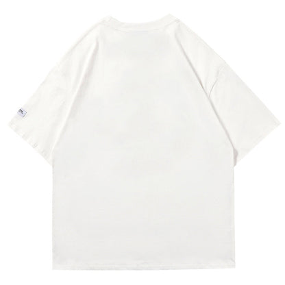 Street King Apparel "Candy Hearts" Men Women Streetwear Unisex Graphic T-Shirt - Street King Apparel