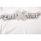 "Slow Smoke" Unisex Men Women Streetwear Graphic T-Shirt - Street King Apparel