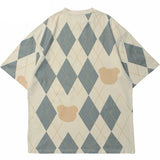 "Pyramid" Unisex Men Women Streetwear Graphic T-Shirt - Street King Apparel