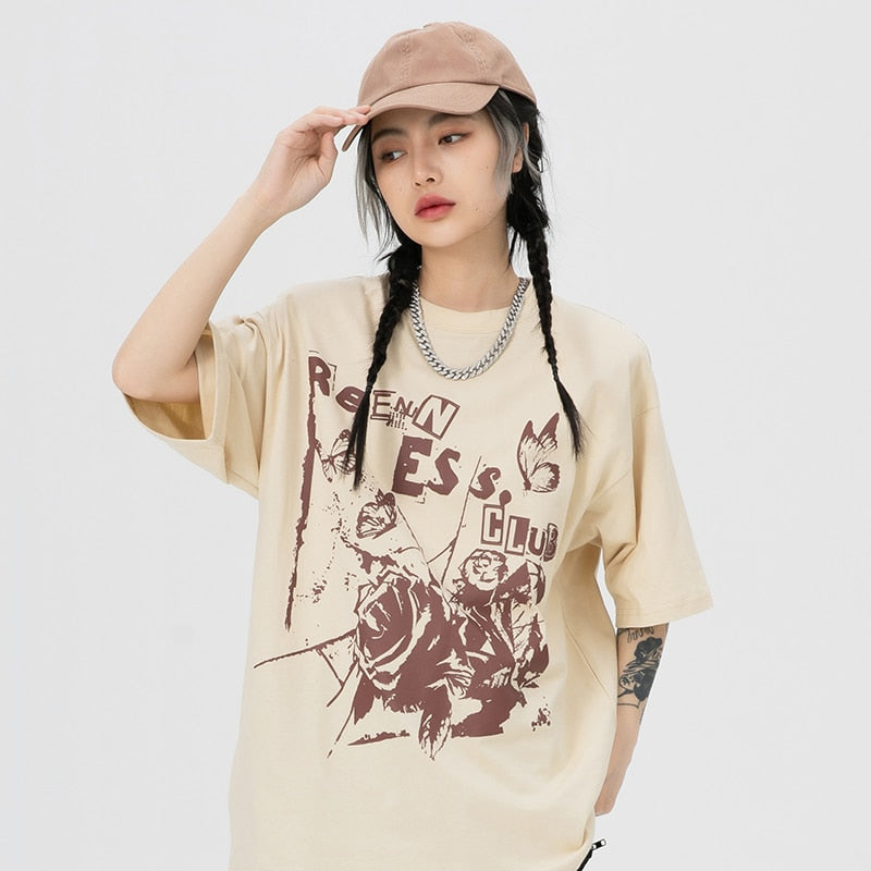 Street King Apparel "Brainless" Unisex Men Women Streetwear Graphic T-Shirt - Street King Apparel