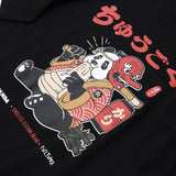 "Twin Love" Unisex Men Women Streetwear Graphic T-Shirt - Street King Apparel