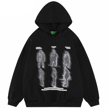 "Sinister Six" Unisex Men Women Streetwear Graphic Hoodie - Street King Apparel