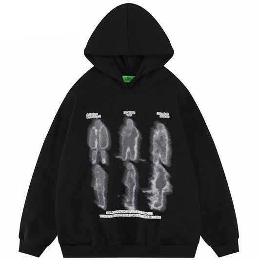 "Sinister Six" Unisex Men Women Streetwear Graphic Hoodie - Street King Apparel