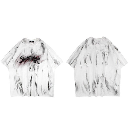 "Shinedown" Unisex Men Women Streetwear Graphic T-Shirt - Street King Apparel