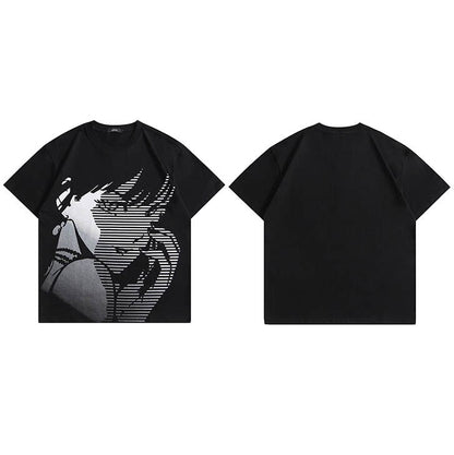 "Party Time" Unisex Men Women Streetwear Graphic T-Shirt - Street King Apparel