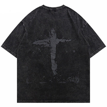 "Forbidden" Unisex Men Women Streetwear Graphic T-Shirt - Street King Apparel