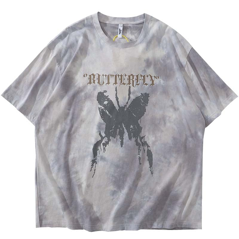 Street King Apparel "Butterfly" Unisex Graphic T-Shirt - Street King Apparel