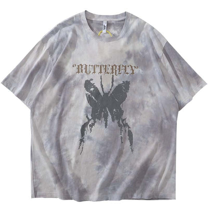 Street King Apparel "Butterfly" Unisex Graphic T-Shirt - Street King Apparel