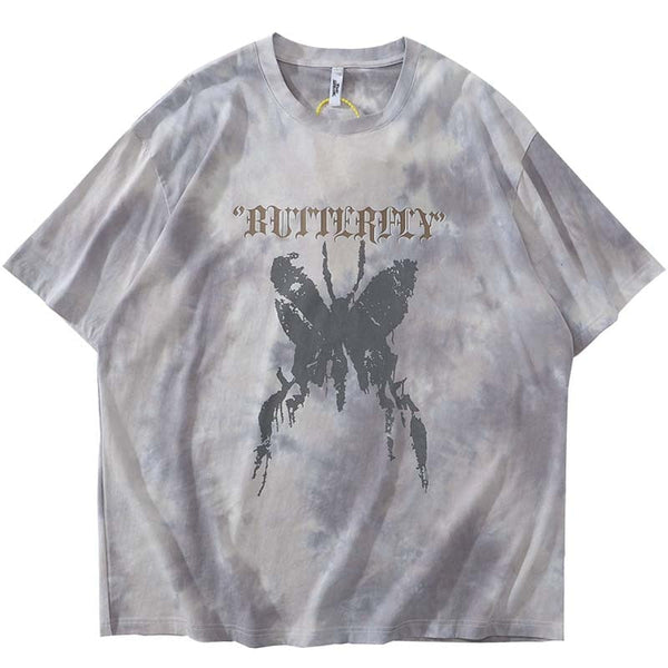 Street King Apparel "Butterfly" Unisex Graphic T-Shirt - Street King Apparel