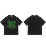 Street King Apparel "Blurred Lines" Unisex Men Women Streetwear Graphic T-Shirt - Street King Apparel