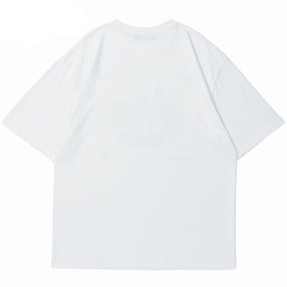 "Group Feast" Unisex Men Women Streetwear Graphic T-Shirt - Street King Apparel