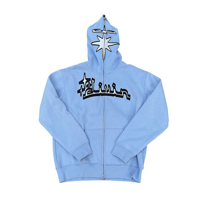 "It Was Written" Unisex Men Women Streetwear Graphic Hoodie - Street King Apparel