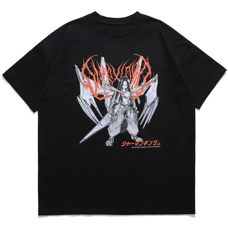 Street King Apparel "Big Wings" Unisex Men Women Streetwear Graphic T-Shirt - Street King Apparel