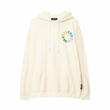 "4 Angels" Men Women Unisex Streetwear Graphic Hoodie Daulet Apparel