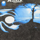 "Taking A Walk" Unisex Men Women Streetwear Graphic T-Shirt - Street King Apparel