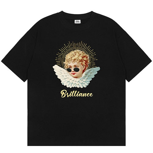 Street King Apparel "Brilliance" Unisex Men Women Streetwear Graphic T-Shirt - Street King Apparel