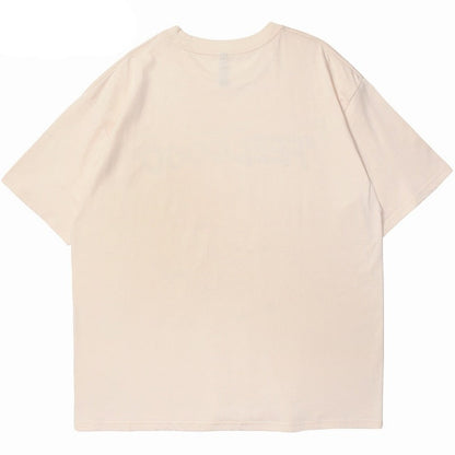 "Feel Good" Unisex Men Women Streetwear Graphic T-Shirt - Street King Apparel