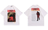 "Donda" Men Women Streetwear Unisex Graphic T-Shirt - Street King Apparel