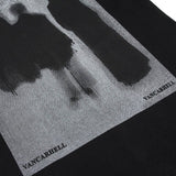 "Dark Ghost" Unisex Men Women Streetwear Graphic T-Shirt - Street King Apparel