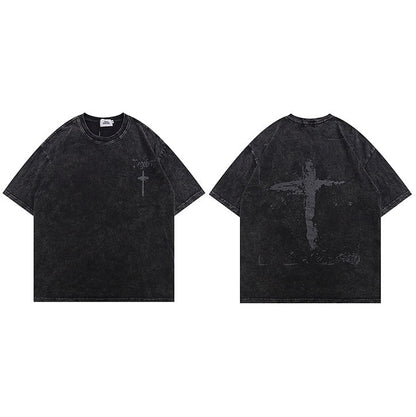 "Forbidden" Unisex Men Women Streetwear Graphic T-Shirt - Street King Apparel